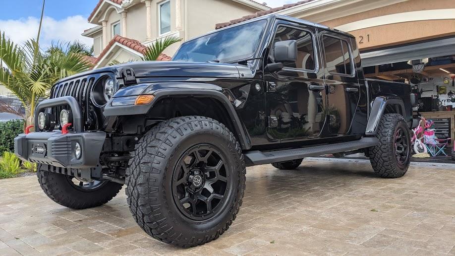 Jeep Gladiator Show Me Your 18in Wheels PXL_20210228_182511712