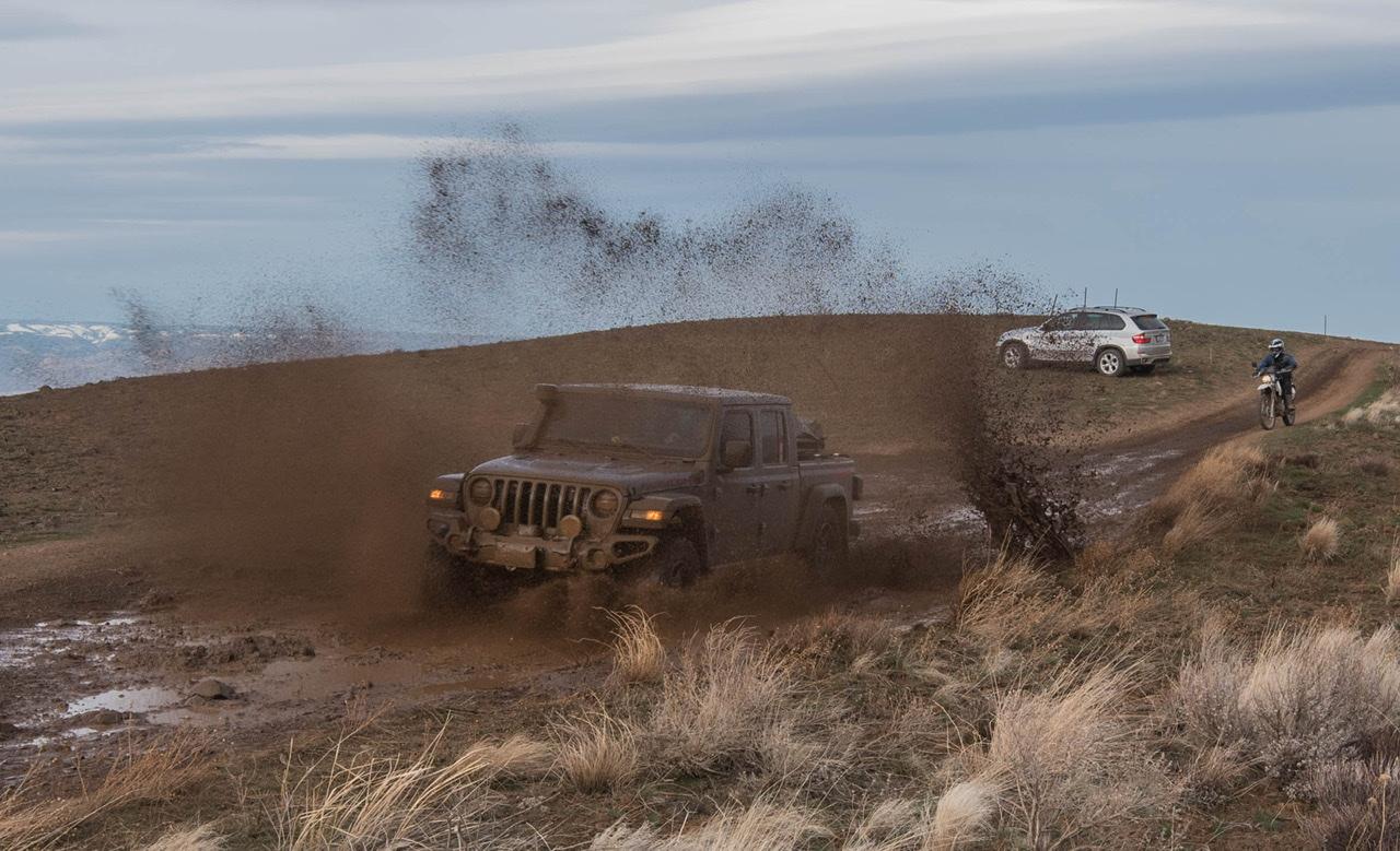 Jeep Gladiator What did you do TO your Gladiator today? [ADMIN WARNING: NO POLITICS, NO GUN TALK] 5D65224A-9188-46C0-BE6A-FA4EBEC0067C