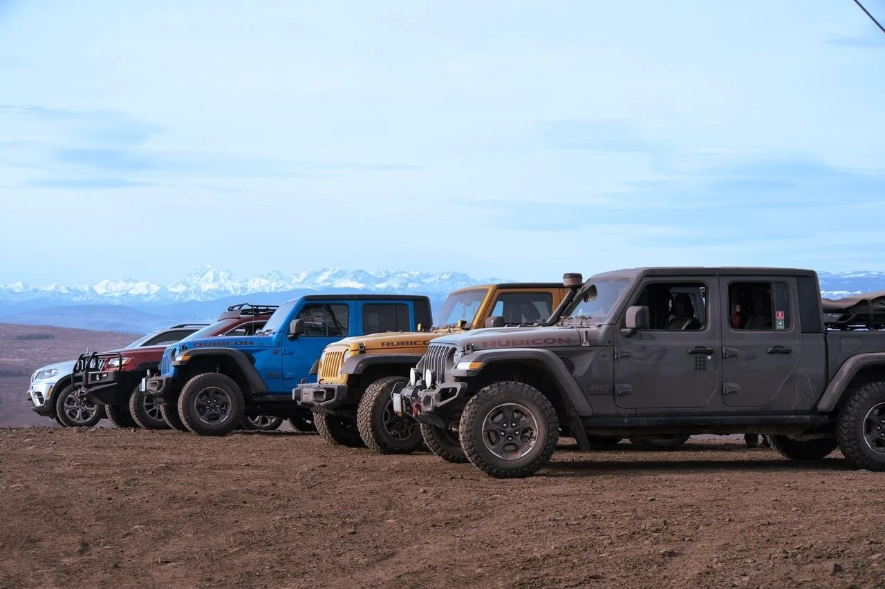 Jeep Gladiator What did you do TO your Gladiator today? [ADMIN WARNING: NO POLITICS, NO GUN TALK] 3B2F4F0A-BAED-44B5-9D55-DE88D843F173