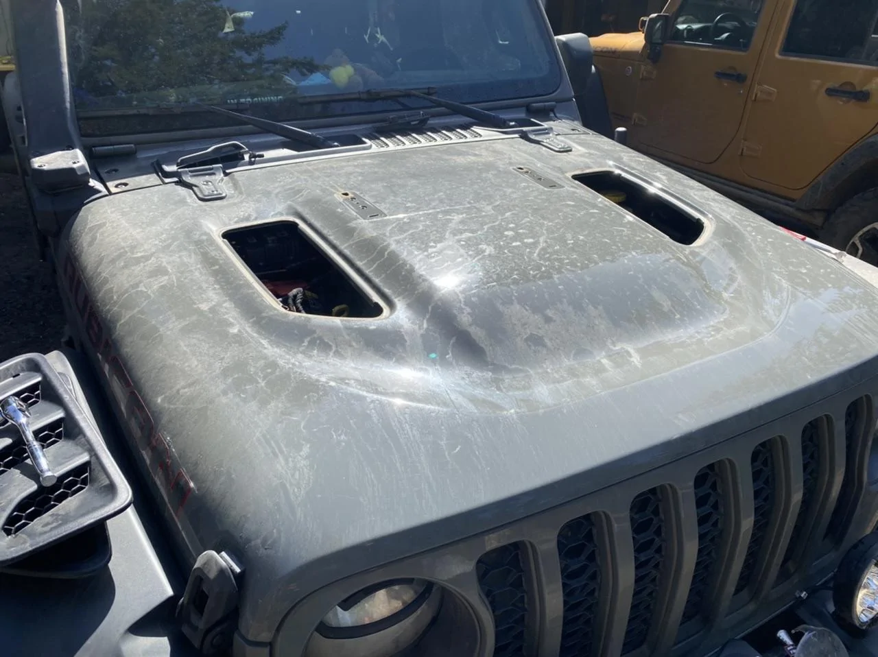 Jeep Gladiator What did you do TO your Gladiator today? [ADMIN WARNING: NO POLITICS, NO GUN TALK] CA7B5163-1B39-4E70-B0F1-9D9DB9367260