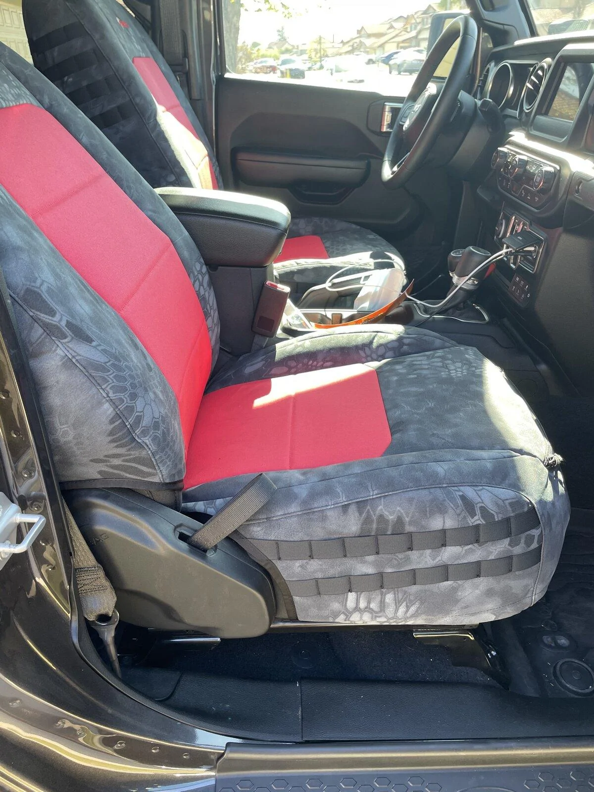 Jeep Gladiator Best seat covers for the Gladiator? 128BA0E6-B255-430F-9856-34A0BD9CB20E