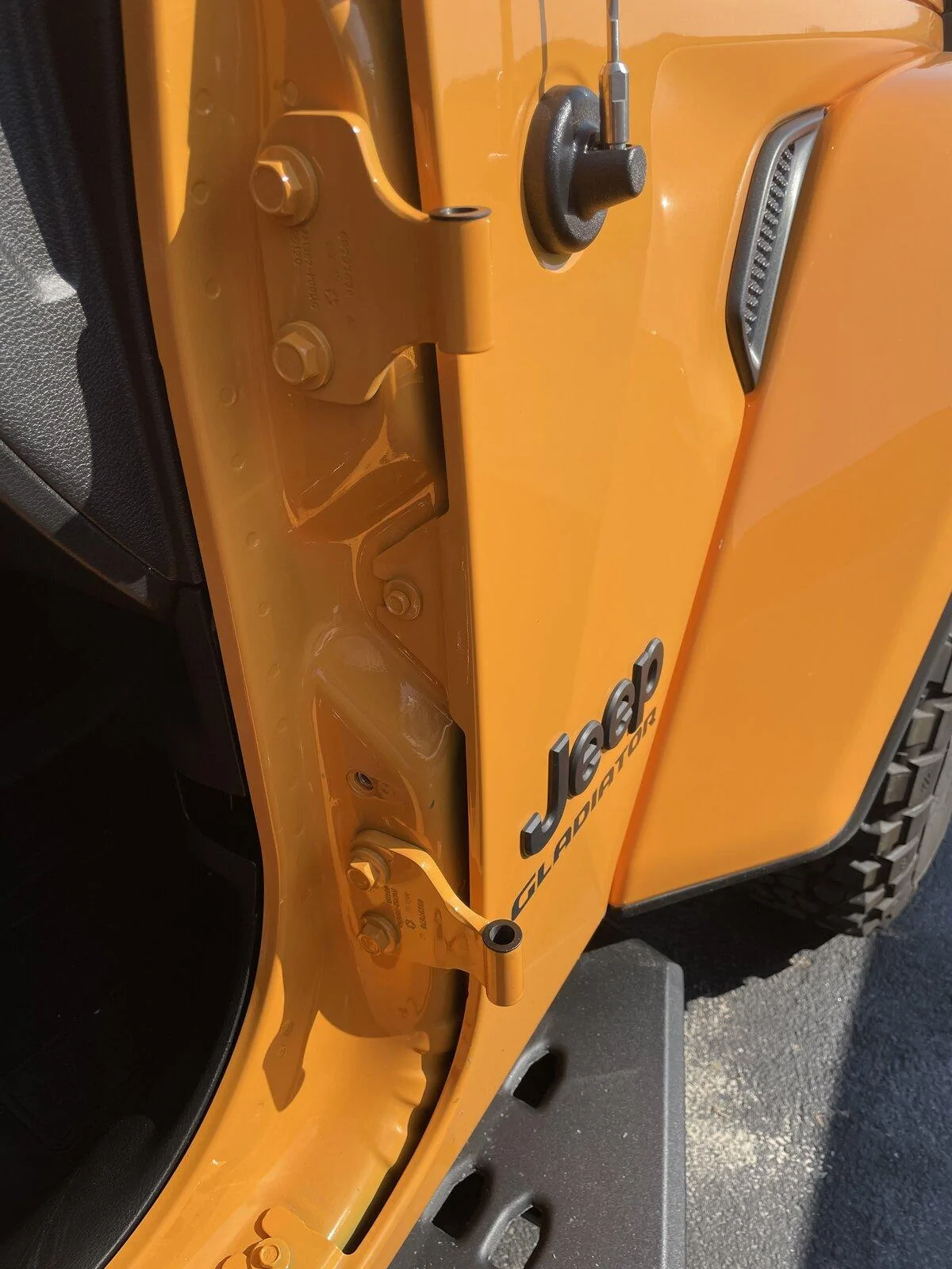 Jeep Gladiator What did you do TO your Gladiator today? [ADMIN WARNING: NO POLITICS, NO GUN TALK] 37731228-90AA-440F-9F61-8D8F2731A9AE