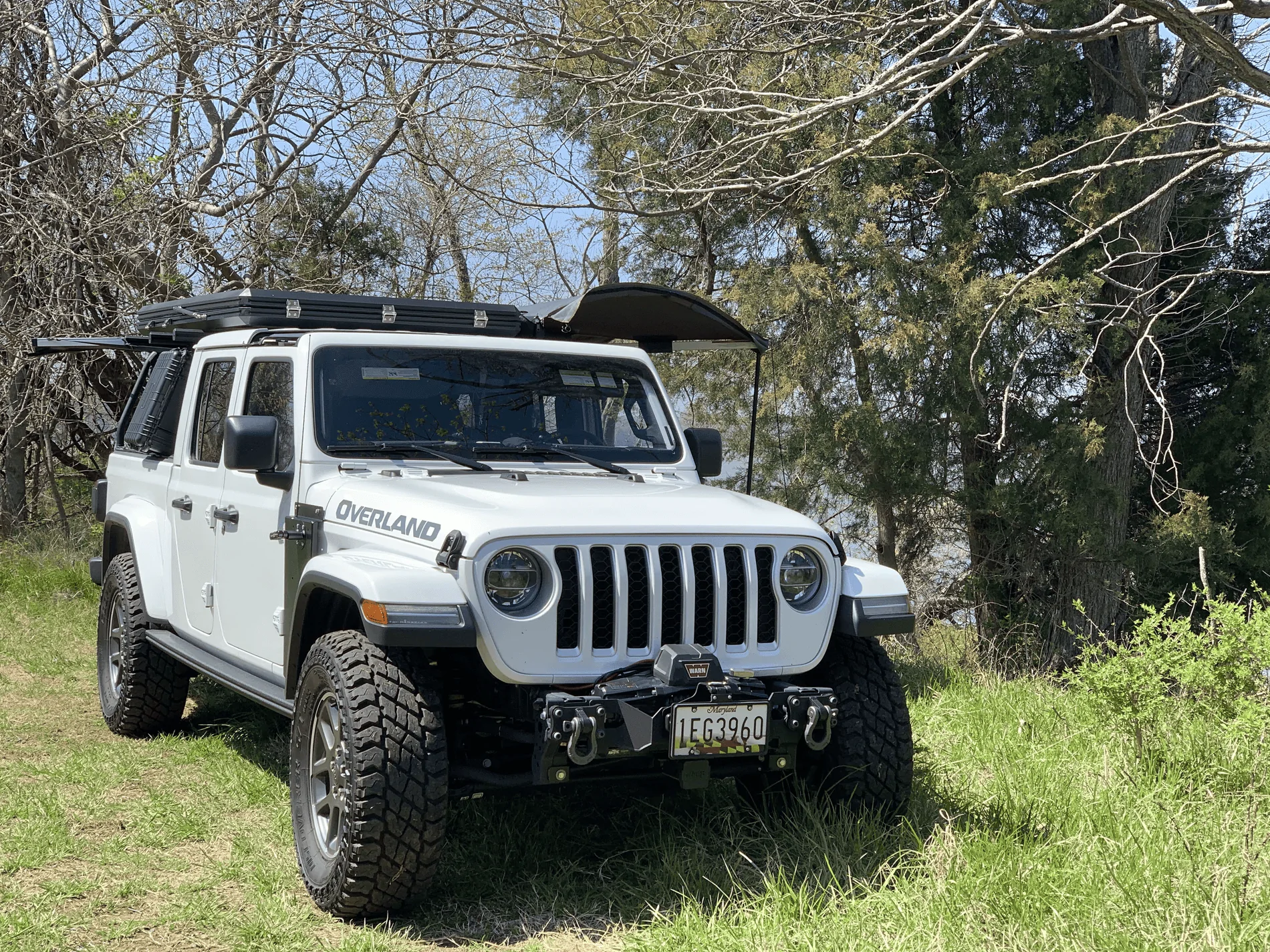 Jeep Gladiator What did you do WITH your Gladiator today? tempImageTLb4Ta