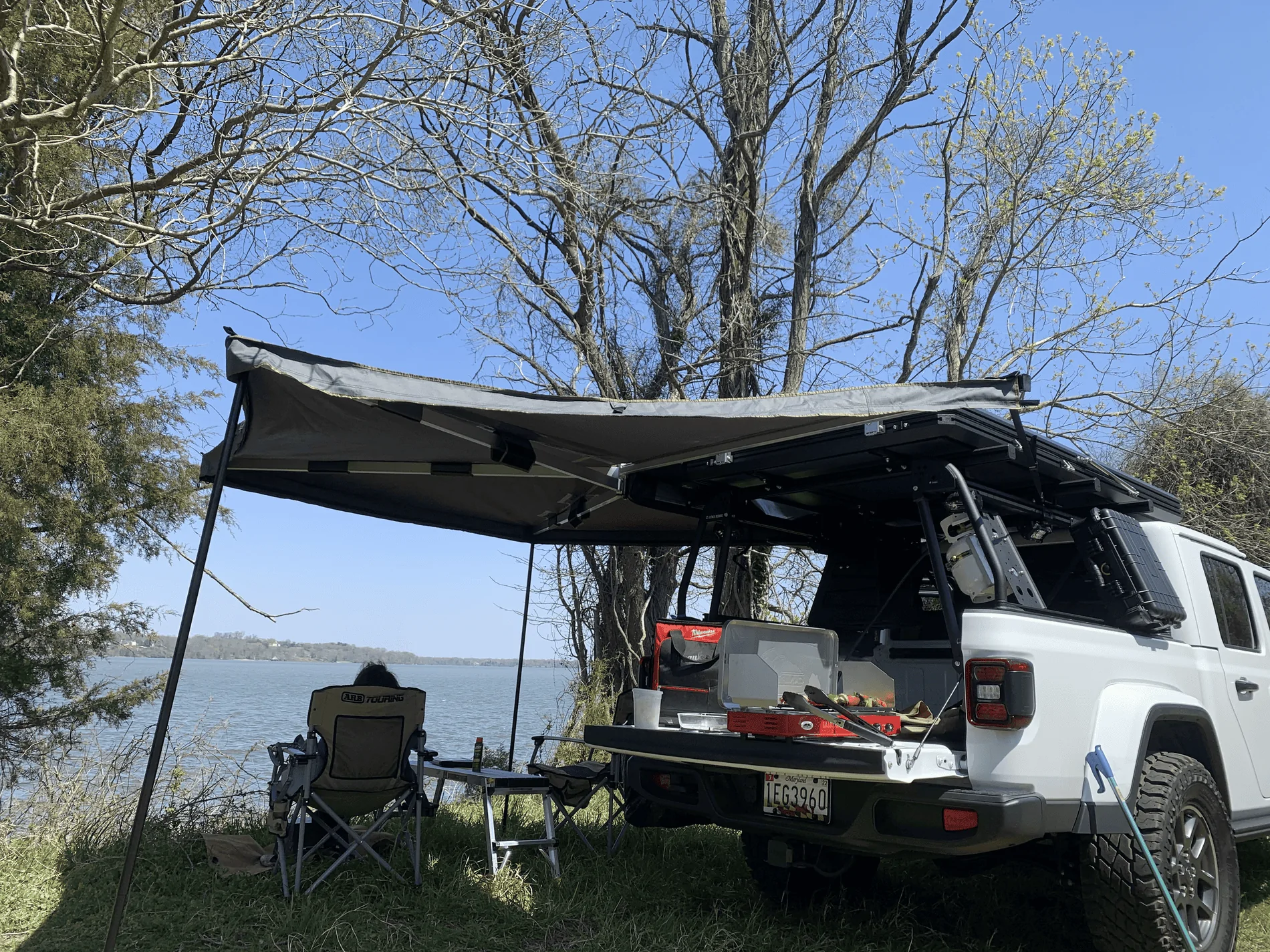 Jeep Gladiator What did you do WITH your Gladiator today? tempImageH7eQsn