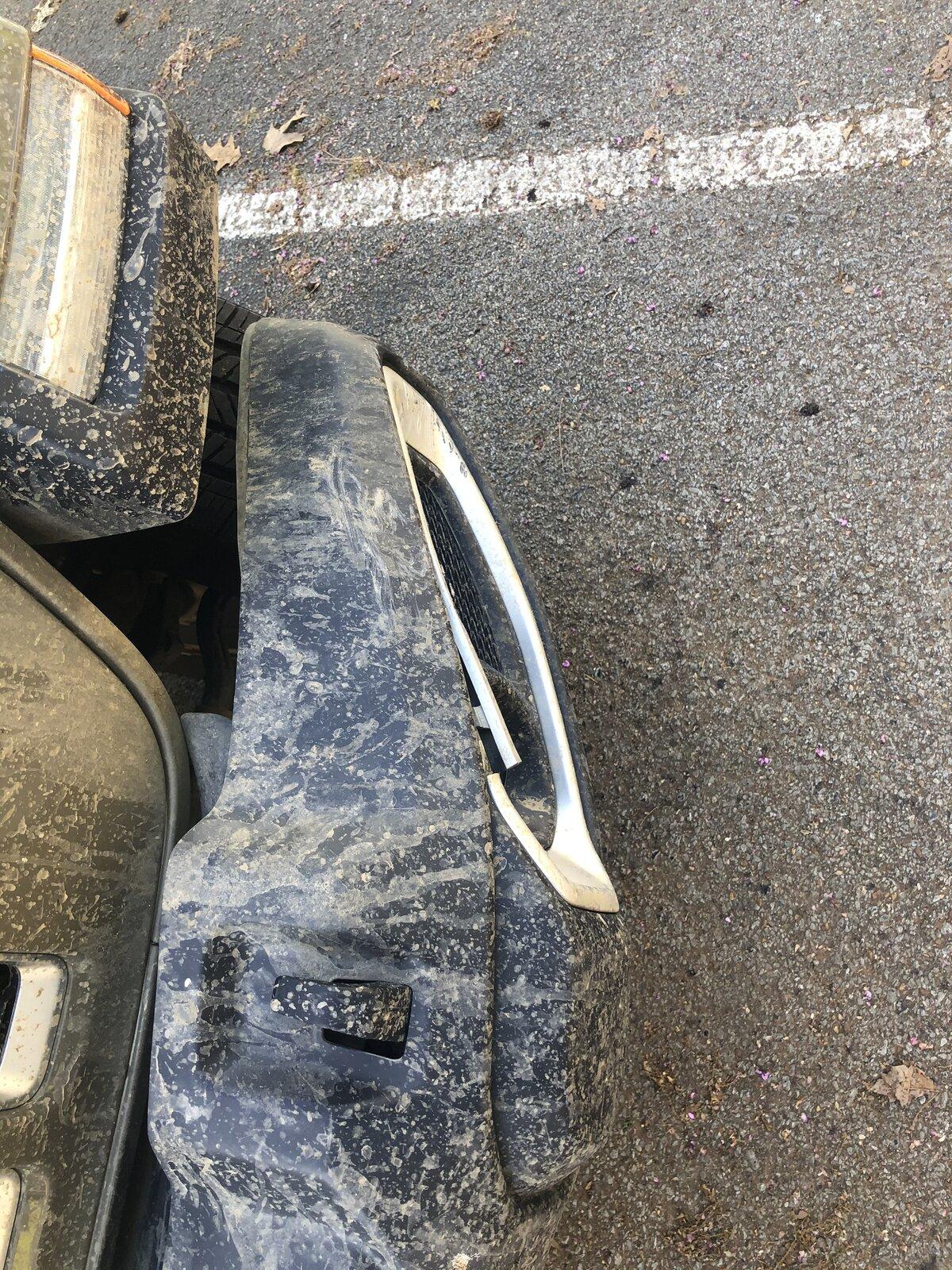 Jeep Gladiator Whoops, time for new bumper shopping... 9520B022-08E9-484C-84B7-98EB46EA9011