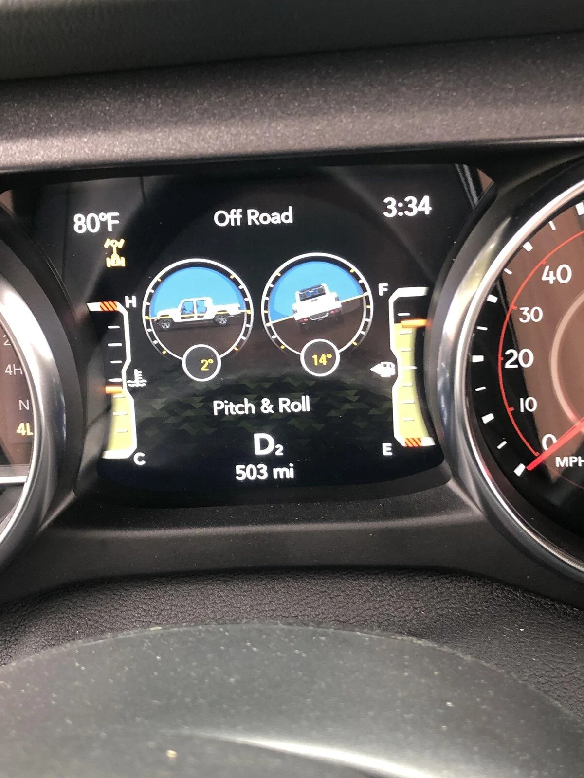 Jeep Gladiator What did you do TO your Gladiator today? [ADMIN WARNING: NO POLITICS, NO GUN TALK] 4E6E4E3E-3FF7-4A10-A79D-664C0E48031A