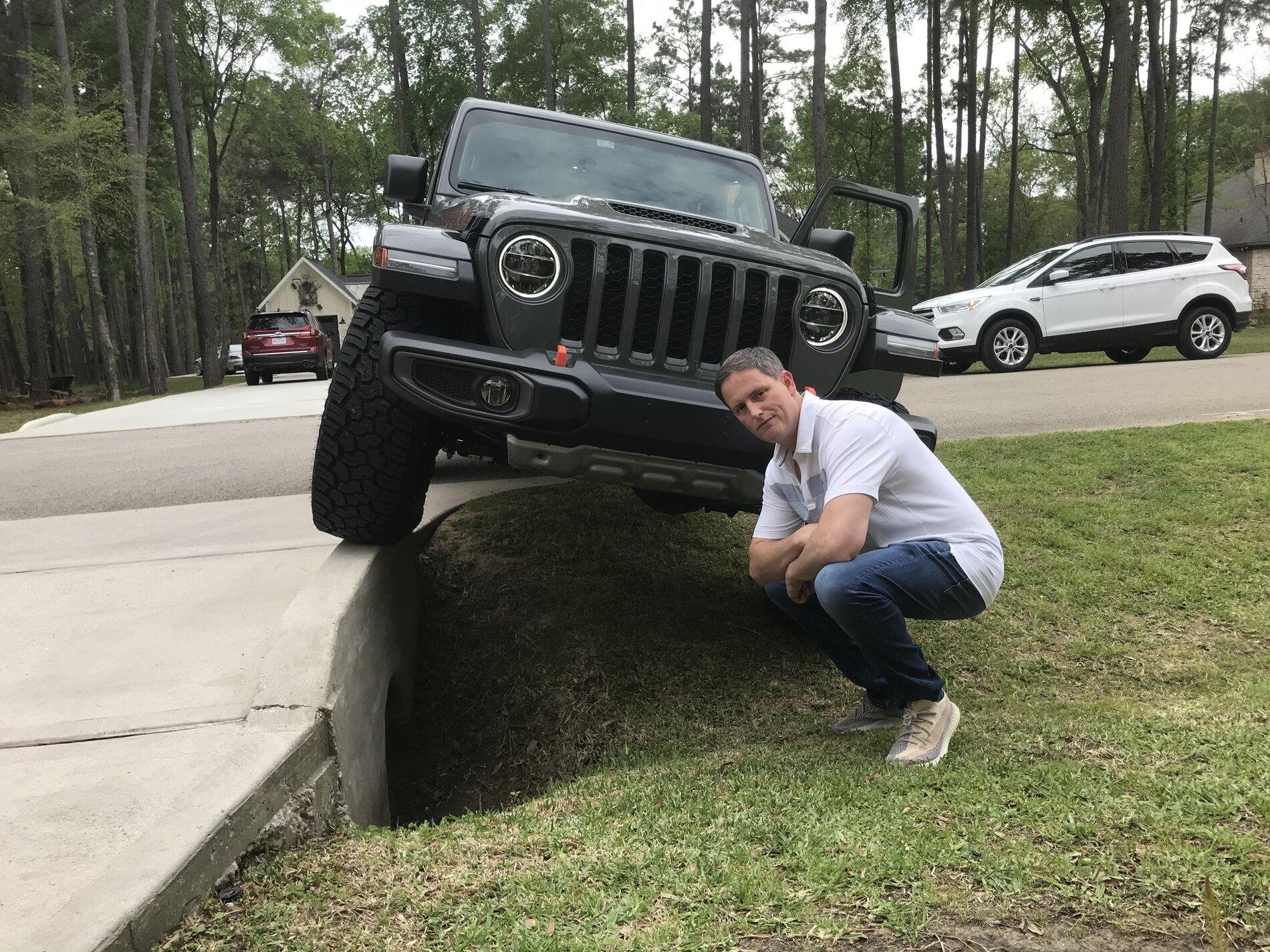 Jeep Gladiator What did you do TO your Gladiator today? [ADMIN WARNING: NO POLITICS, NO GUN TALK] DFA42453-BD31-4074-A715-20594D5C4494