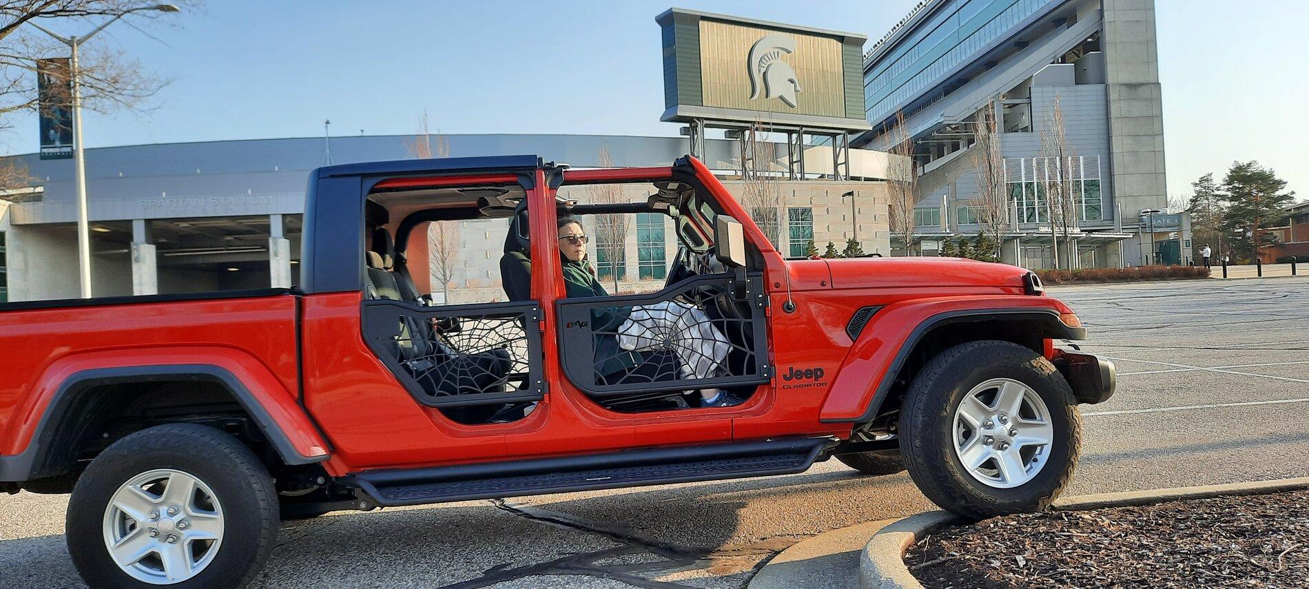 Jeep Gladiator Get Topless!!!!! 20210403_183740