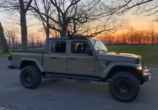 Jeep Gladiator What did you do TO your Gladiator today? [ADMIN WARNING: NO POLITICS, NO GUN TALK] light1