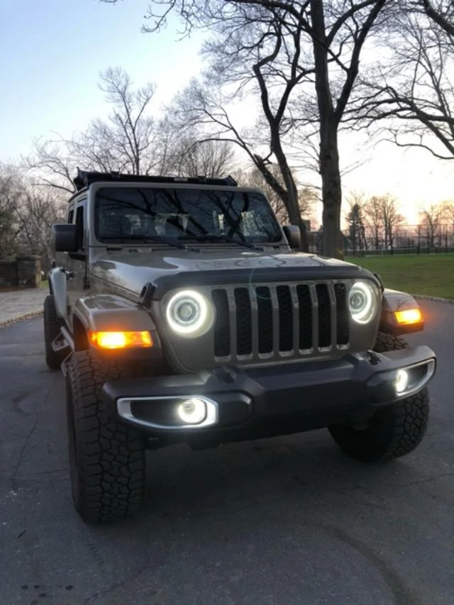 Jeep Gladiator What did you do TO your Gladiator today? [ADMIN WARNING: NO POLITICS, NO GUN TALK] light2