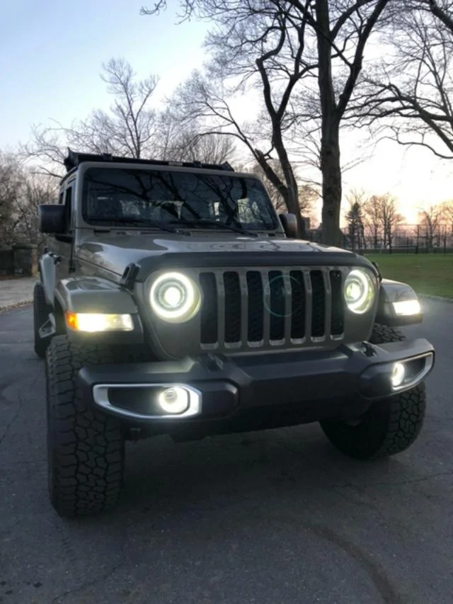 Jeep Gladiator What did you do TO your Gladiator today? [ADMIN WARNING: NO POLITICS, NO GUN TALK] light3