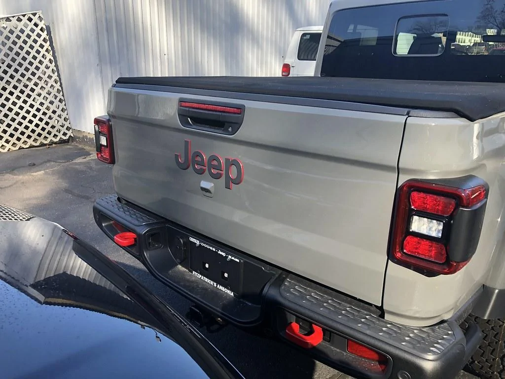 Jeep Gladiator '21 Sting Gray JT Rubicon Build - Redemption 51095330167_0ec837011e_
