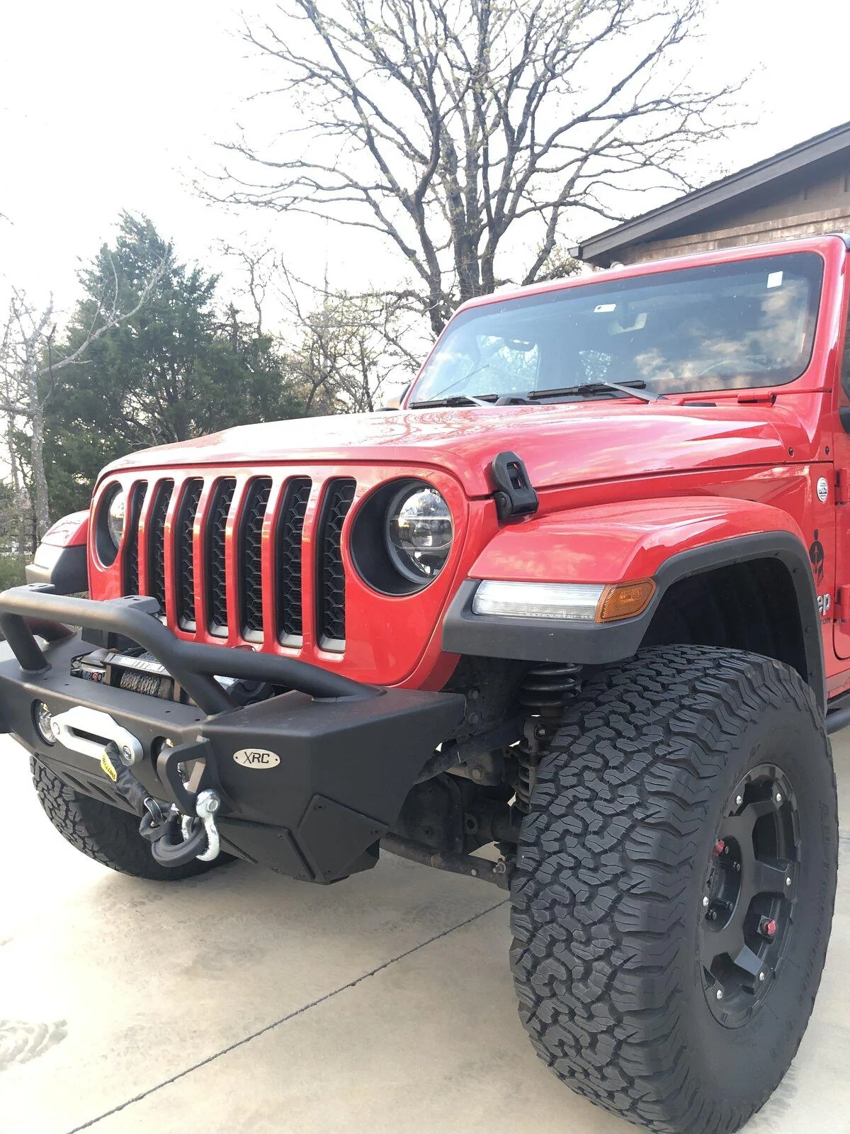 Jeep Gladiator Kev’s Build - Overland 35s / 3.5” Lift 6EF4DB8F-E2C6-4A9B-8266-3681DD05355E