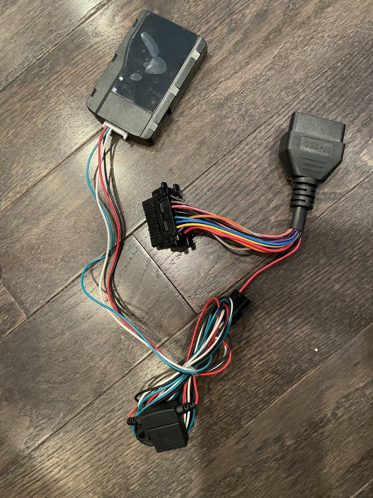 Jeep Gladiator Is there a GPS Tracker on your Jeep? 69E5404F-D216-4985-8747-041A687A1920