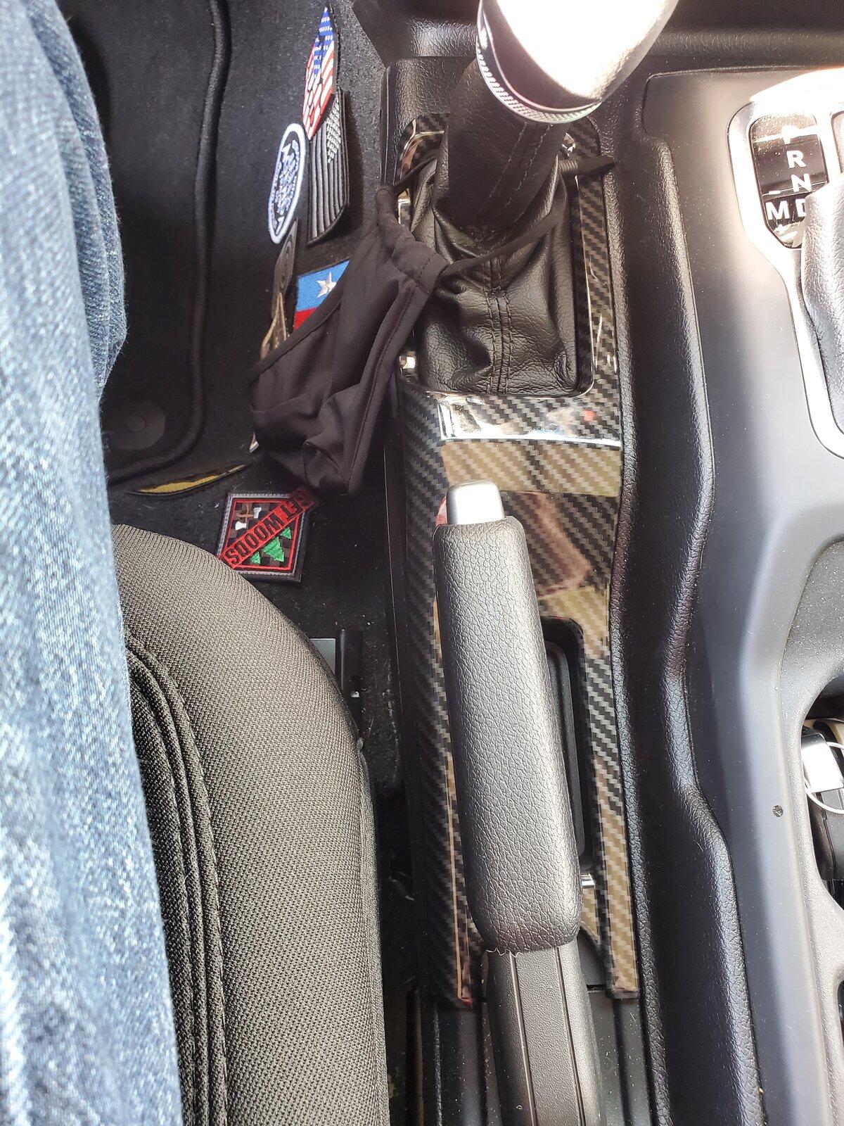 Jeep Gladiator What did you do TO your Gladiator today? [ADMIN WARNING: NO POLITICS, NO GUN TALK] carbon 2