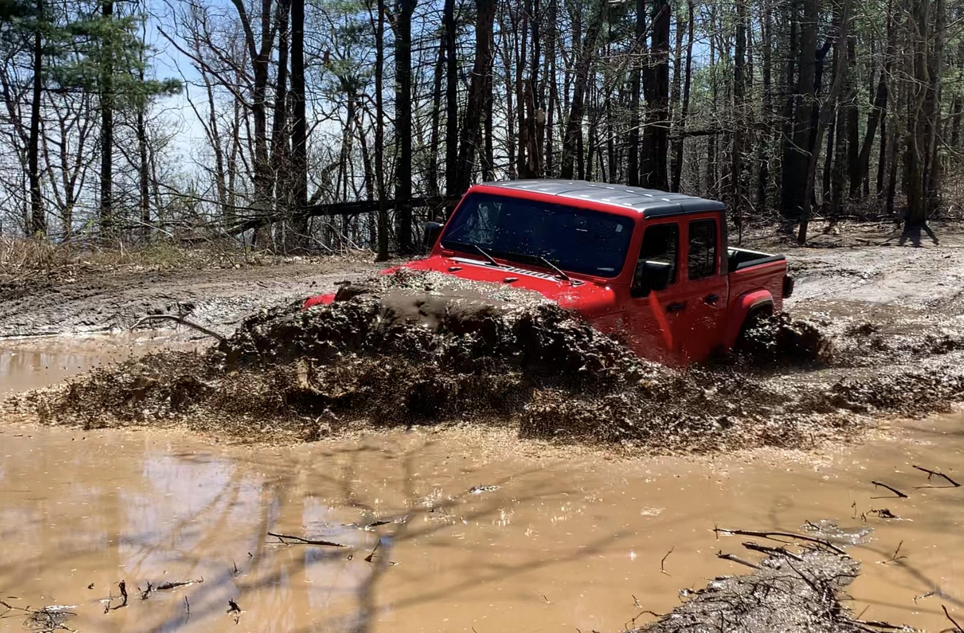 Jeep Gladiator Newsflash:  Overlands aren’t just Mall Crawlers! 5AC48DDC-81CD-49DB-B8ED-EF54270FC8A9