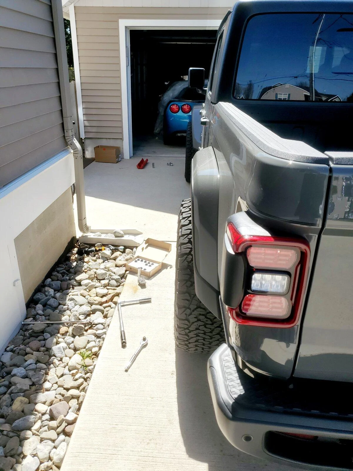 Jeep Gladiator WILLYS Edition Gladiator JT Club 20210403_135735