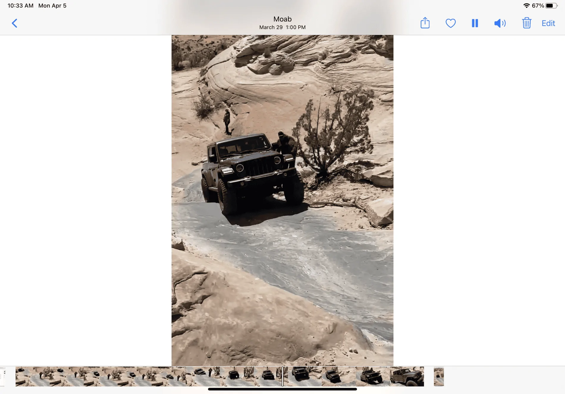 Jeep Gladiator Newsflash:  Overlands aren’t just Mall Crawlers! 2948520A-C1F0-459F-A585-2216F3656488