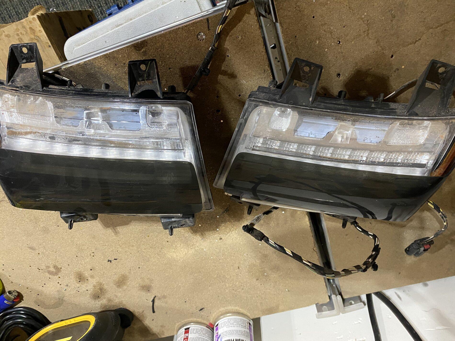 Jeep Gladiator 2020 Rubi LED Turn Signal Indicators 60E2FDB7-0368-4C10-B156-9EA887A92160