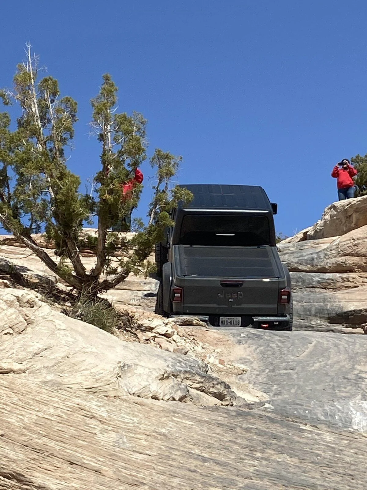 Jeep Gladiator Newsflash:  Overlands aren’t just Mall Crawlers! 617B1BE6-A69B-4888-86F0-02B71F9B6AD7