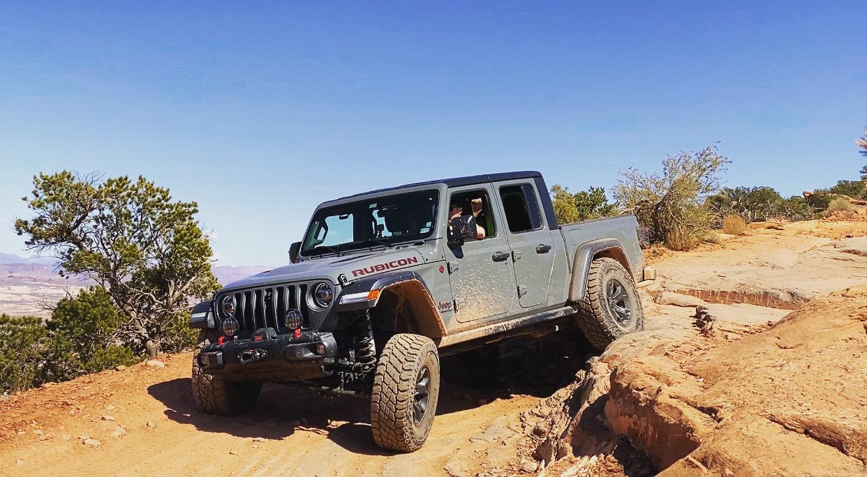 Jeep Gladiator Why you chose Mopar Lift vs 3rd Party? 16931FD9-CC21-45D3-84C7-226AEA24479B