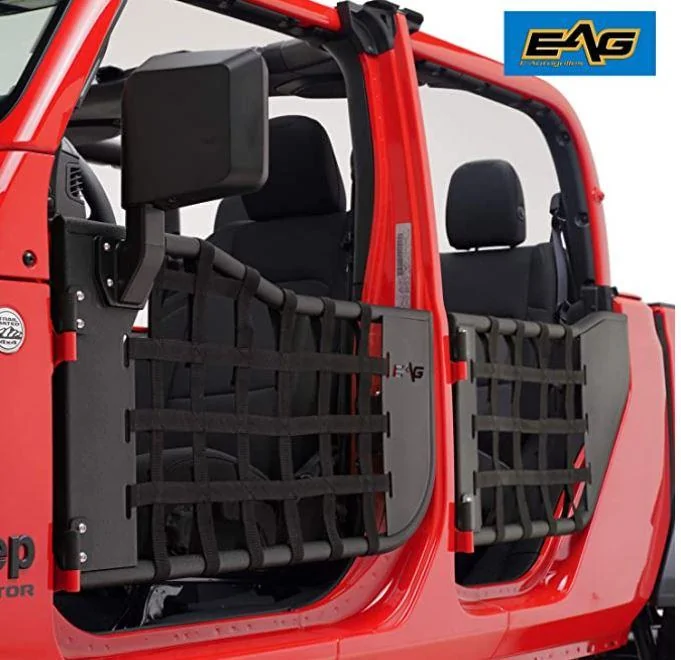 Jeep Gladiator Get Topless!!!!! EAG
