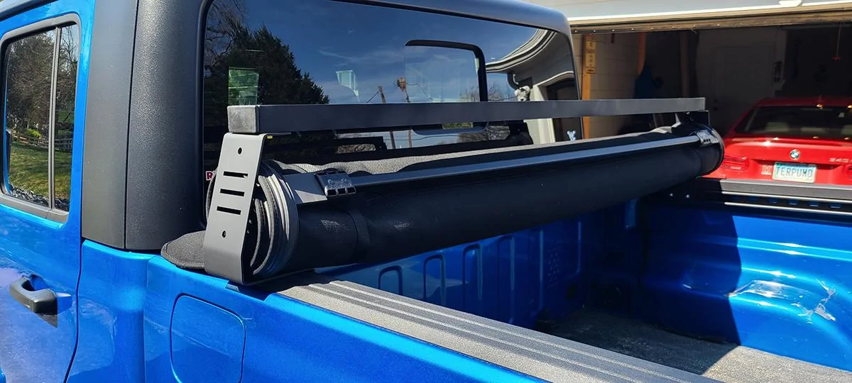 Jeep Gladiator DIY-ish Bed Rack 20210405_151530