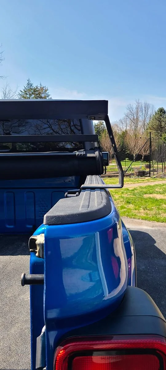 Jeep Gladiator DIY-ish Bed Rack 20210405_151548