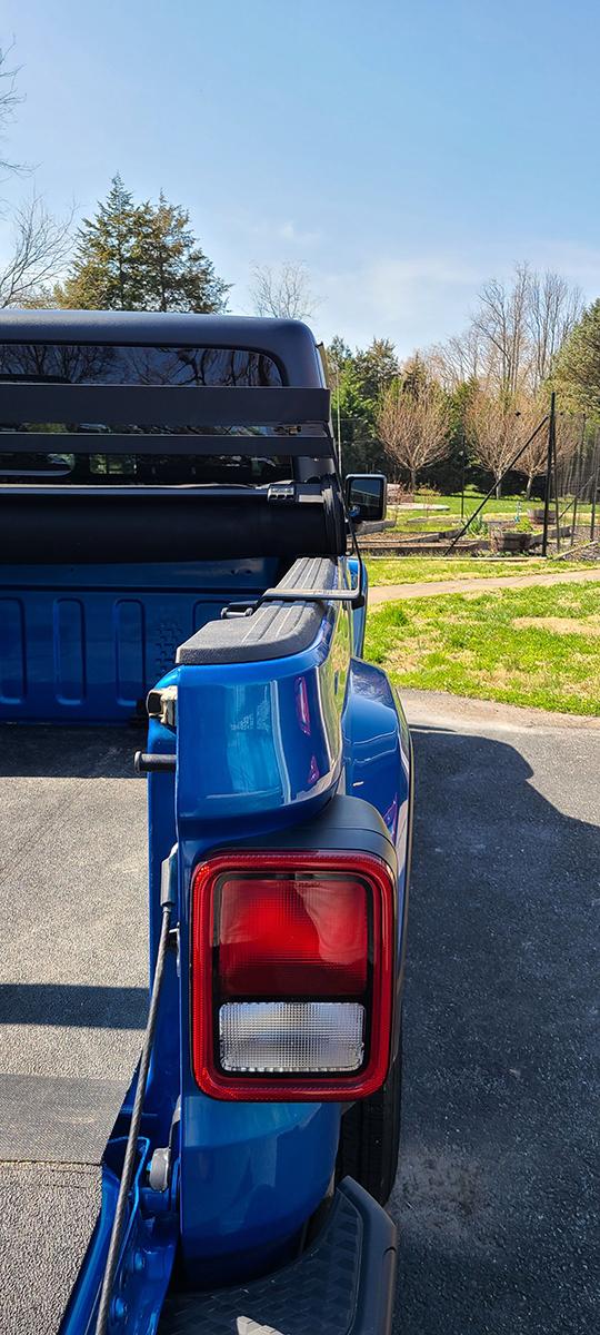 Jeep Gladiator DIY-ish Bed Rack 20210405_151556