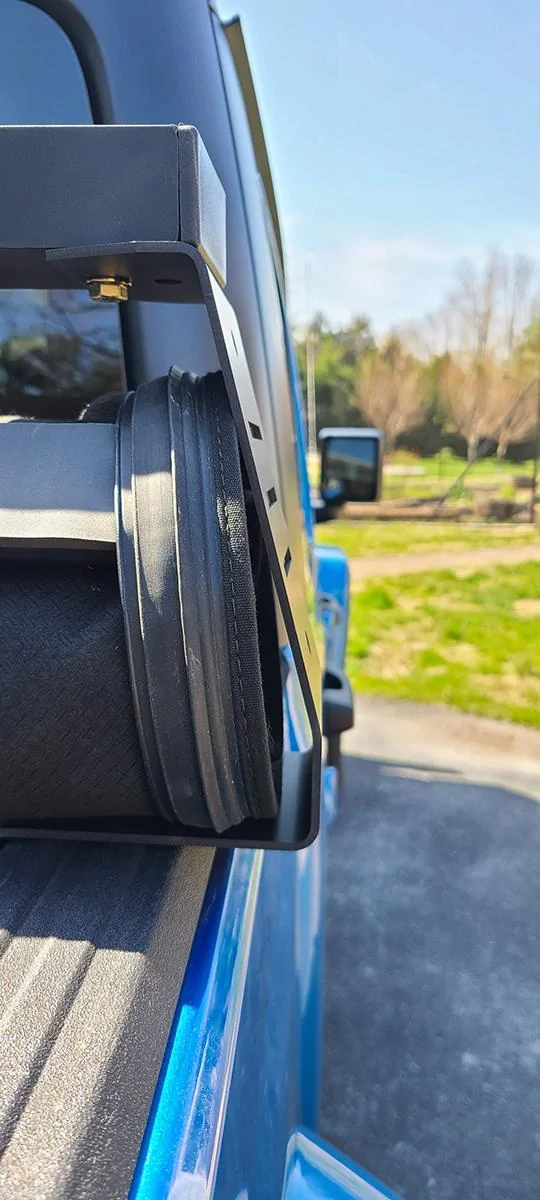 Jeep Gladiator DIY-ish Bed Rack 20210405_151617
