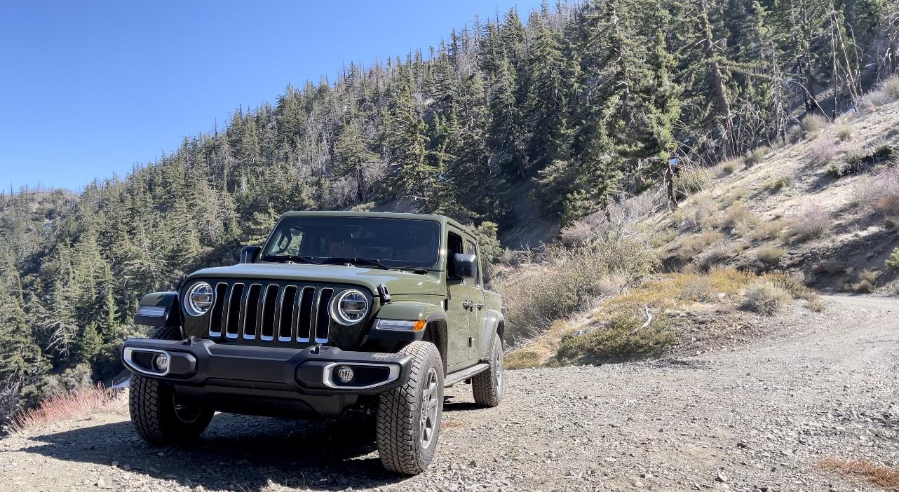 Jeep Gladiator Newsflash:  Overlands aren’t just Mall Crawlers! 12B882E6-2FB6-4C20-A4A1-42239FEE0A4B