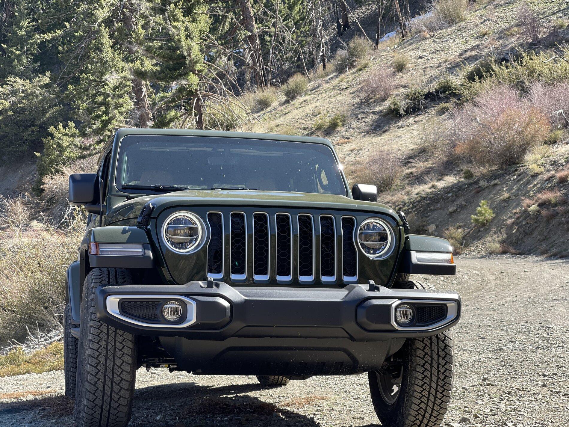 Jeep Gladiator Newsflash:  Overlands aren’t just Mall Crawlers! 266548CF-841D-401D-BBE2-0AB95678BECE