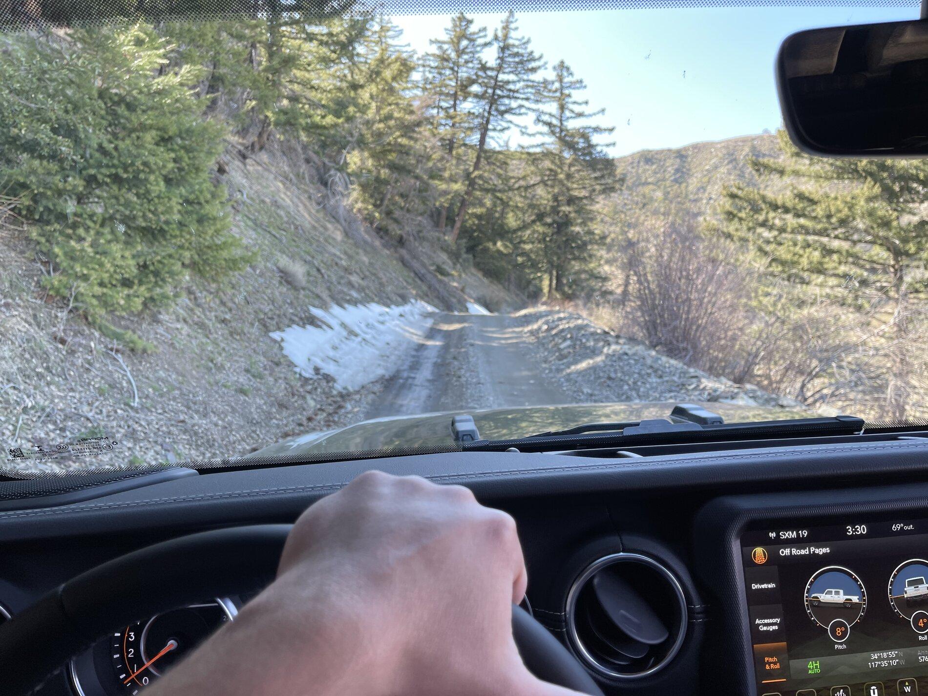 Jeep Gladiator Newsflash:  Overlands aren’t just Mall Crawlers! 7A75AA78-B3EB-4C5F-9884-E3411B403C5C