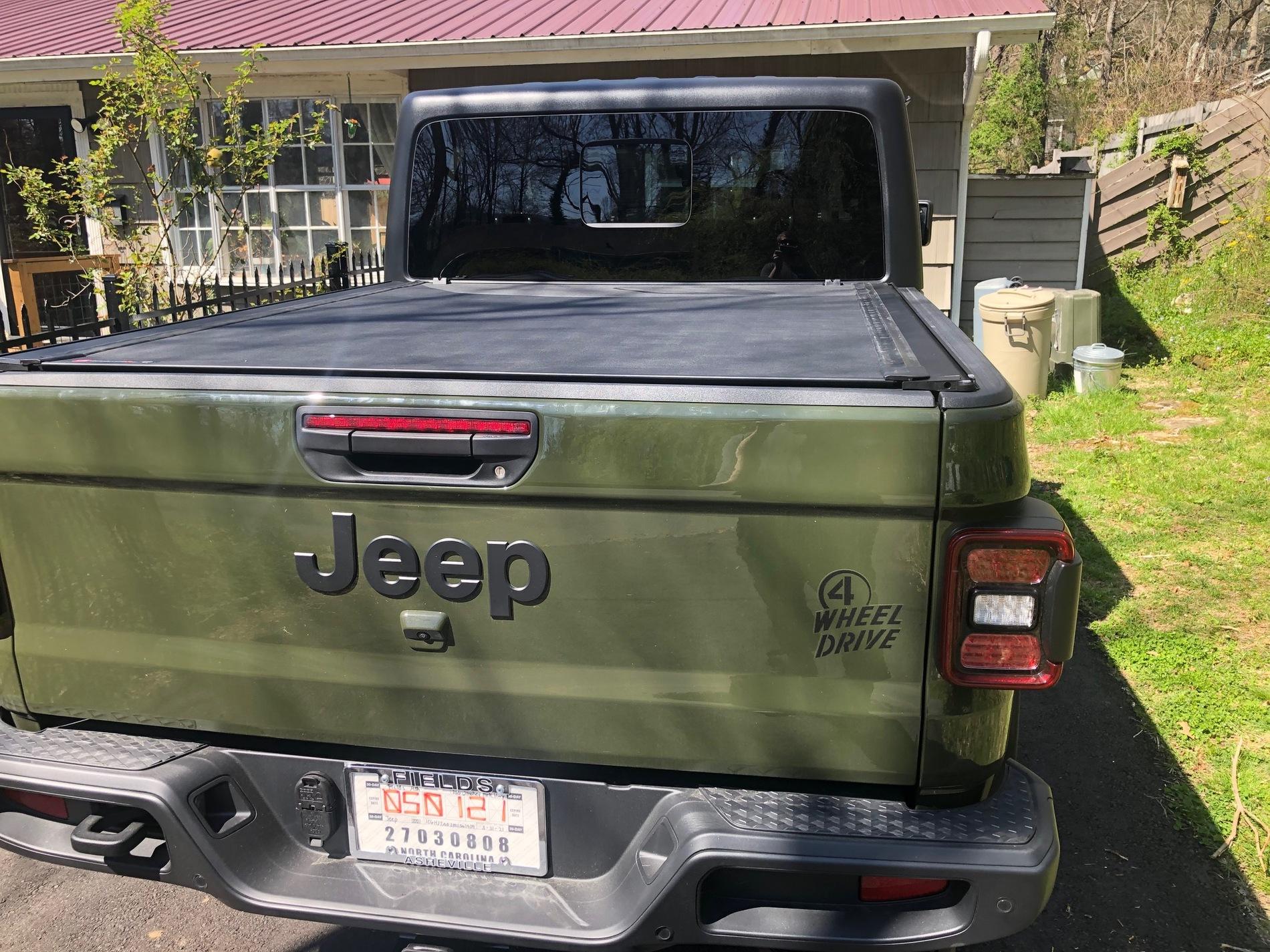Jeep Gladiator What did you do TO your Gladiator today? [ADMIN WARNING: NO POLITICS, NO GUN TALK] 3KsxZt