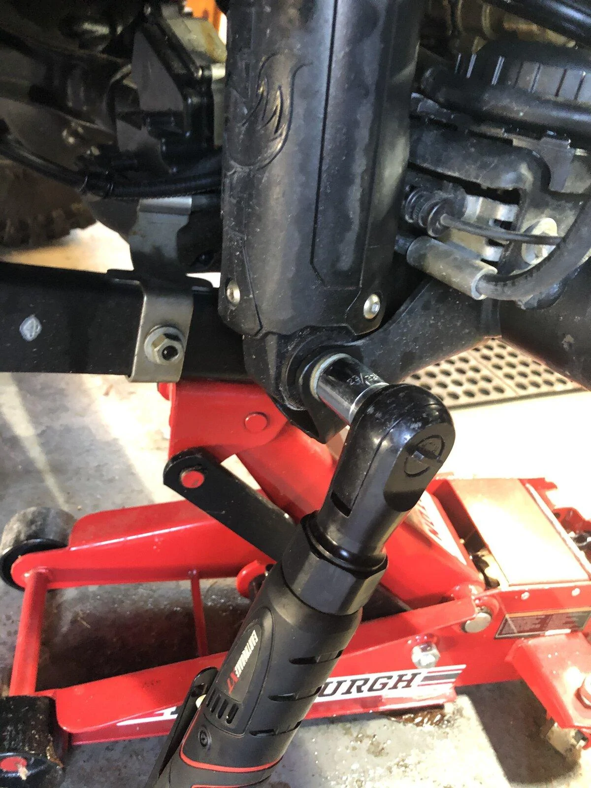 Jeep Gladiator Daystar 1.5” leveling kit out of stock. Similar options? C4A6F3C2-59FF-4D52-AC6F-55EB80D3BCCB