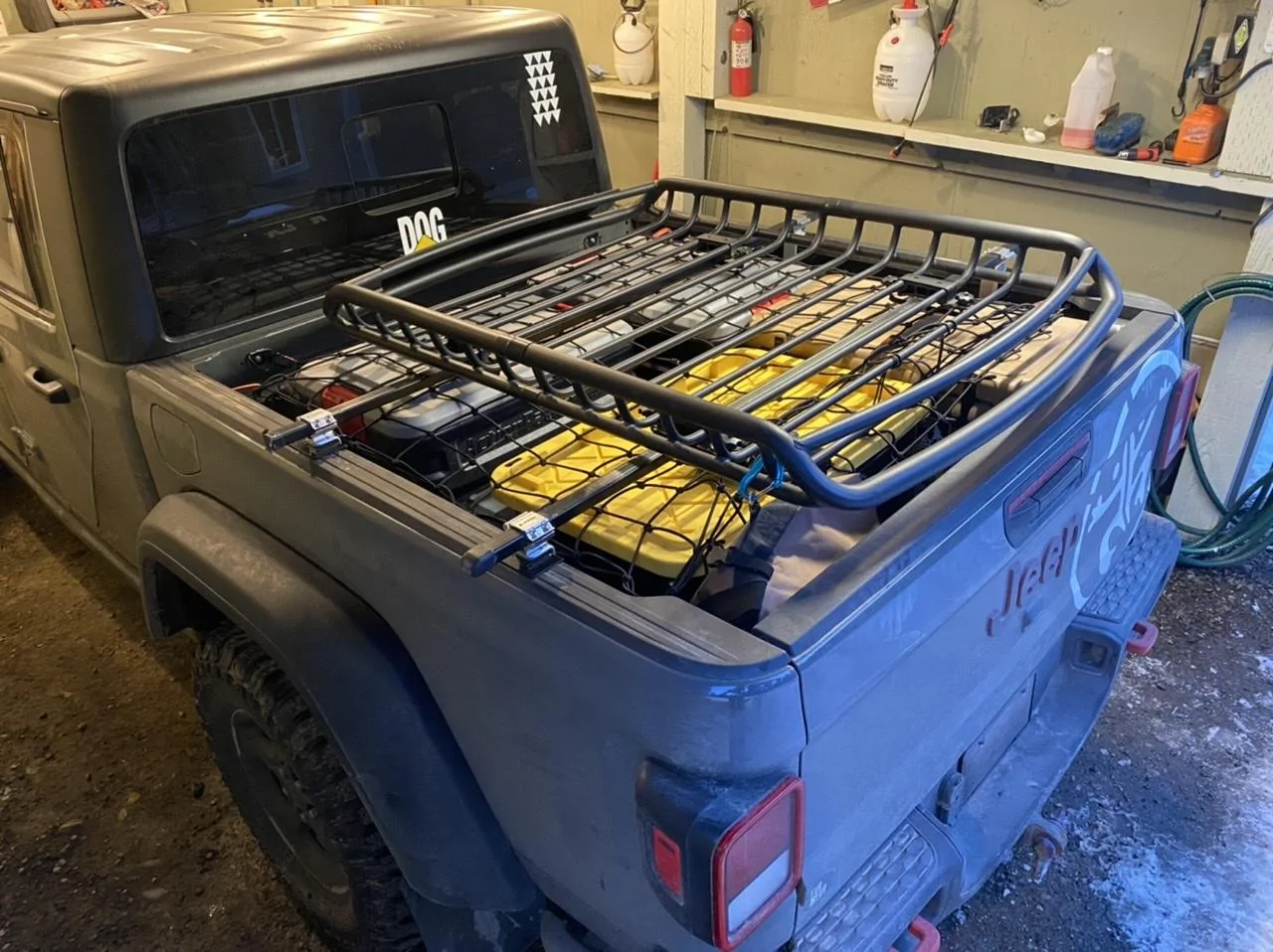 Jeep Gladiator Cargo Management Options 1315EA21-F2CC-4B5C-89D4-EBB9A8BEB29B