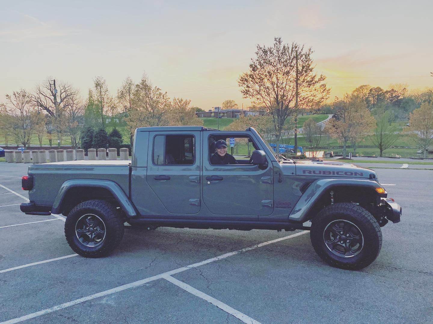 Jeep Gladiator Where did you take your Gladiator today? ABC92FA9-FA3F-4406-B15B-9A443CF0B252