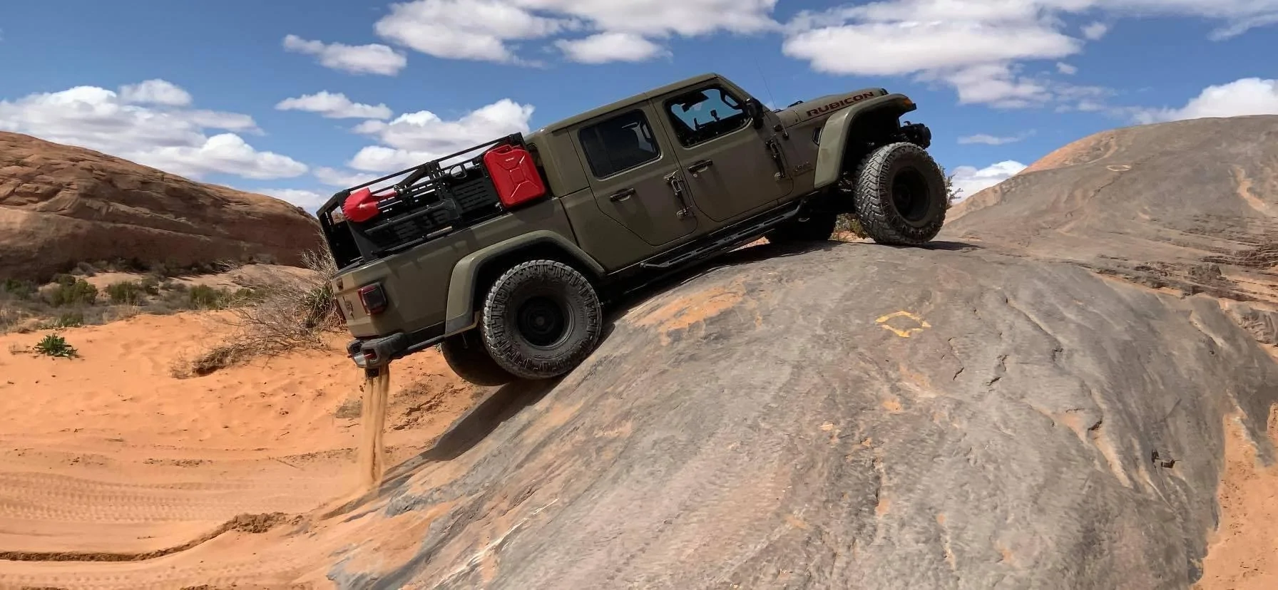 Jeep Gladiator I think I am leaking ballast... 93AB93FA-9A0F-4B98-8D5E-AED3F65D3B9E