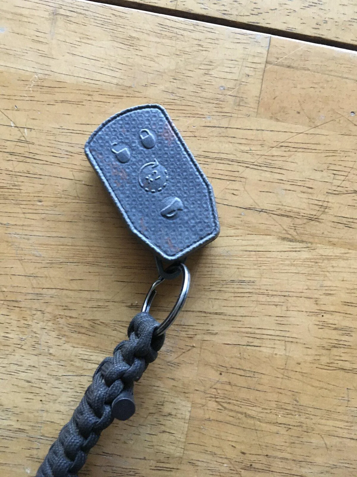 Jeep Gladiator Re-engineering the brick (keyfob) 8926E8B7-F74C-471B-86BC-14BCCBE58DD5