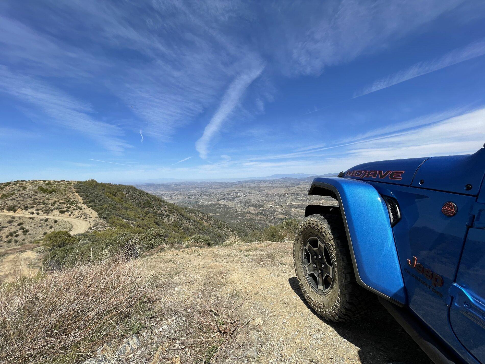 Jeep Gladiator What did you do WITH your Gladiator today? tempImagen1GurI