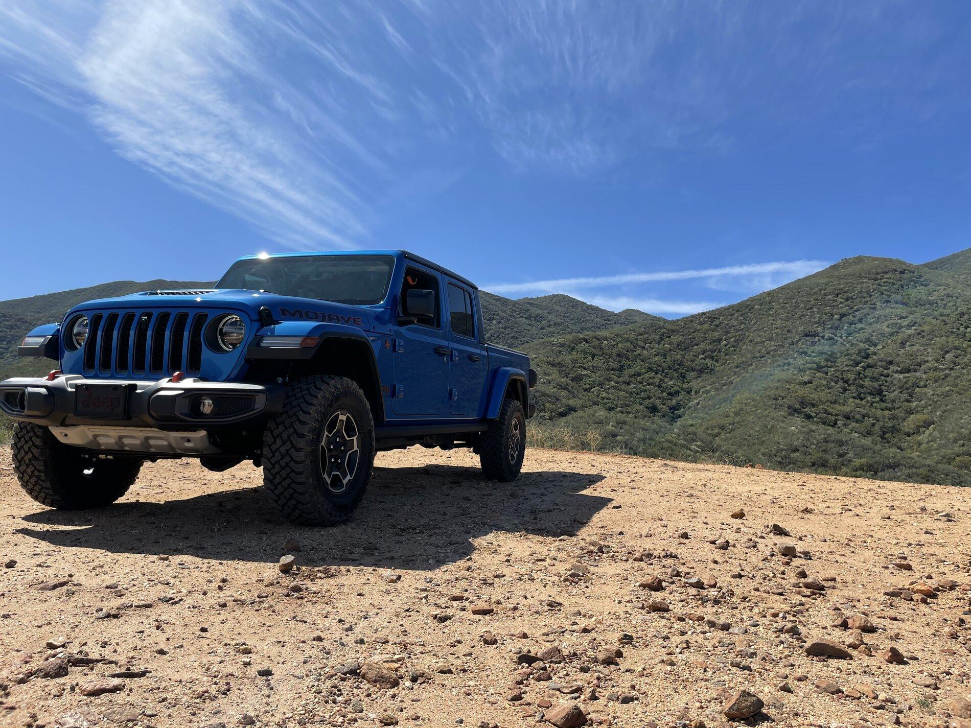 Jeep Gladiator What did you do WITH your Gladiator today? tempImagecVrCH0