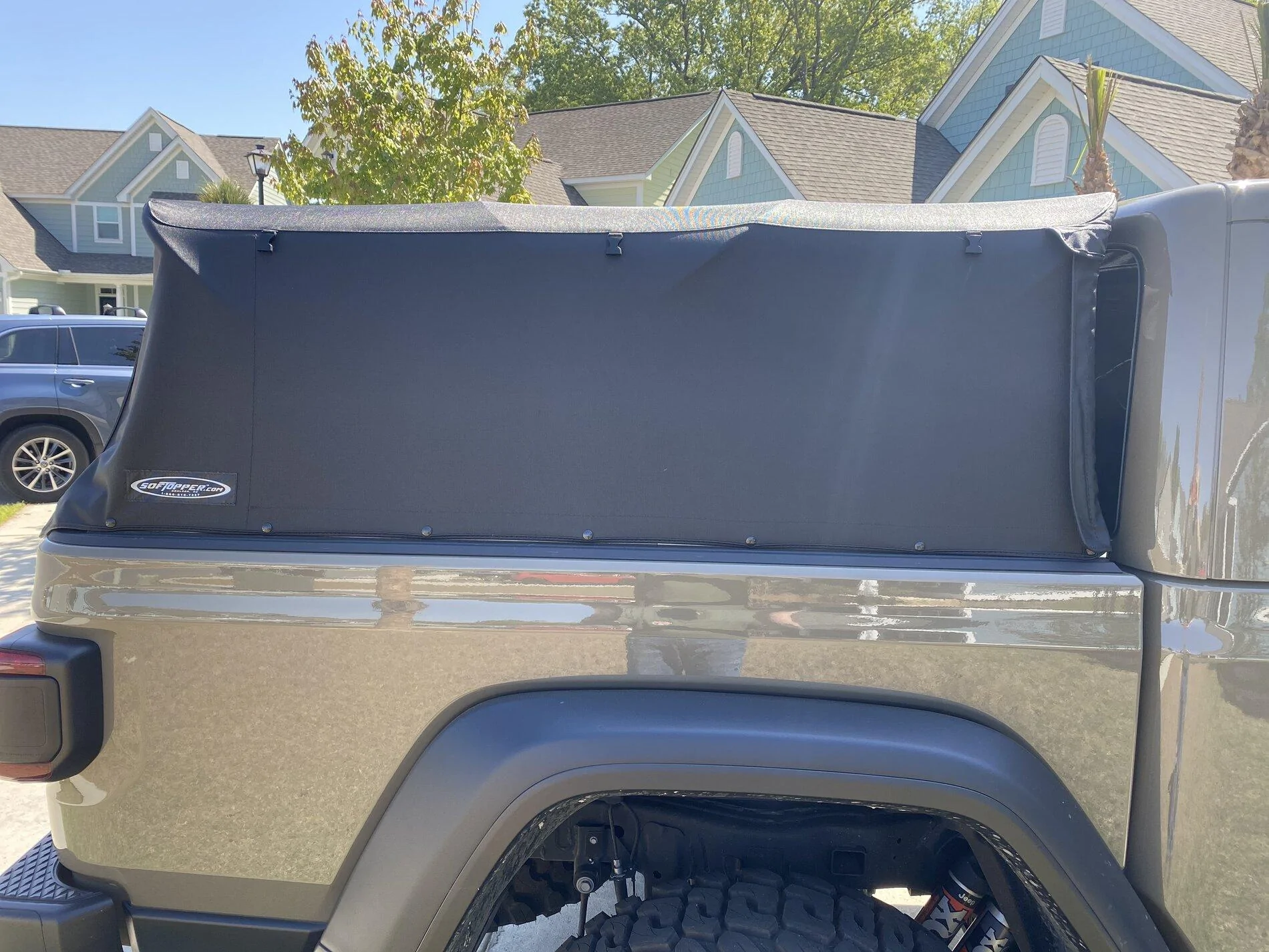 Jeep Gladiator Softopper FC3295D7-F678-43D1-9788-50E4656827E4