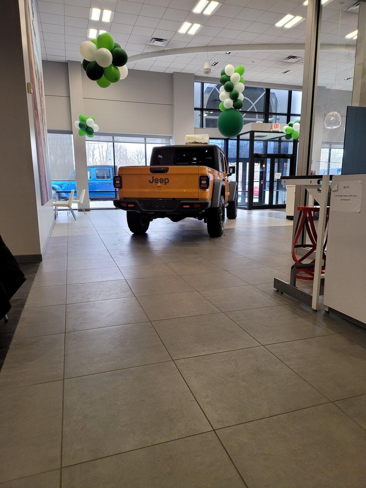 Jeep Gladiator Nacho Orange Gladiator Question 20210317_092047