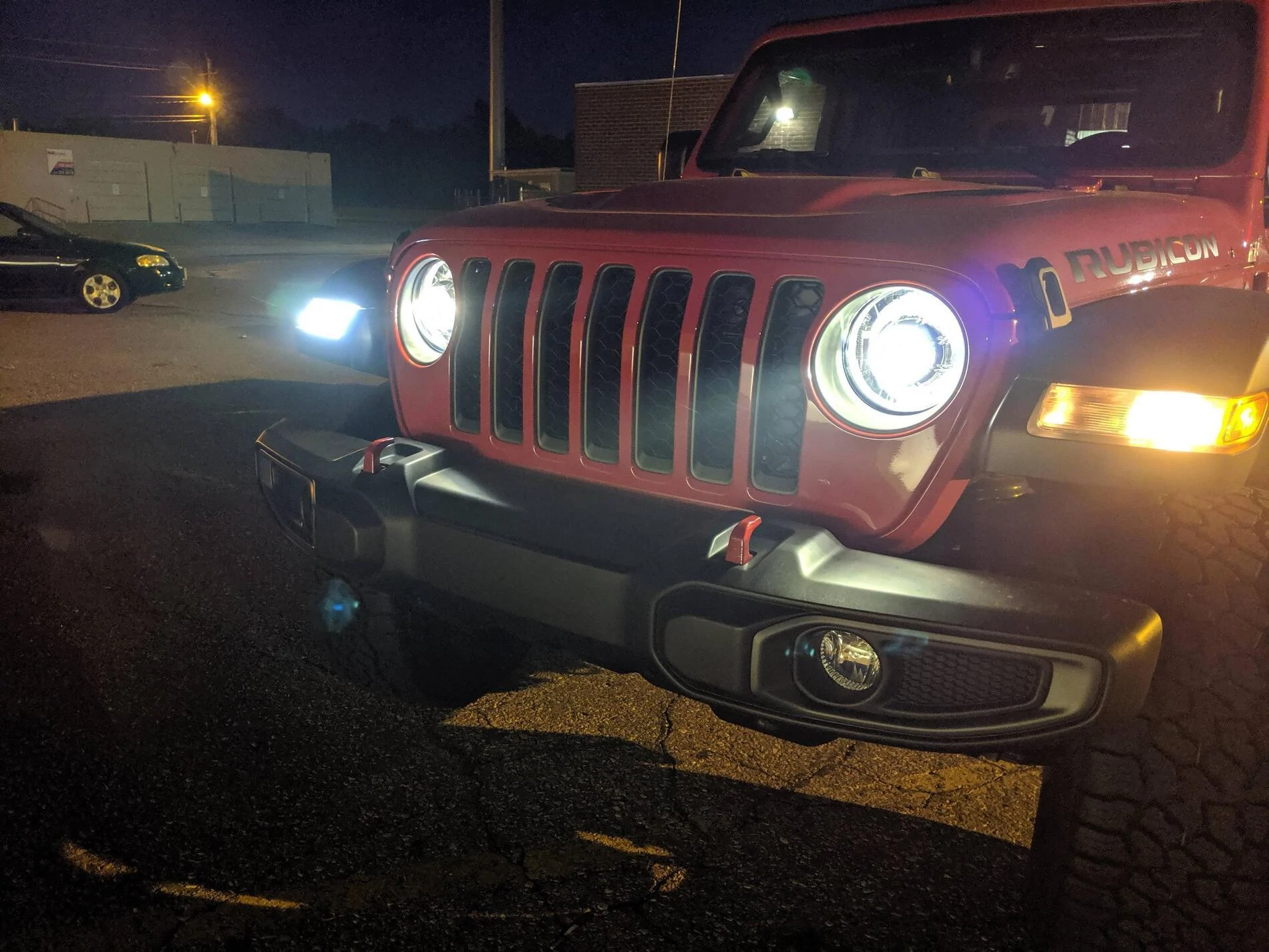 Jeep Gladiator Daily Driver build xIoxc6m