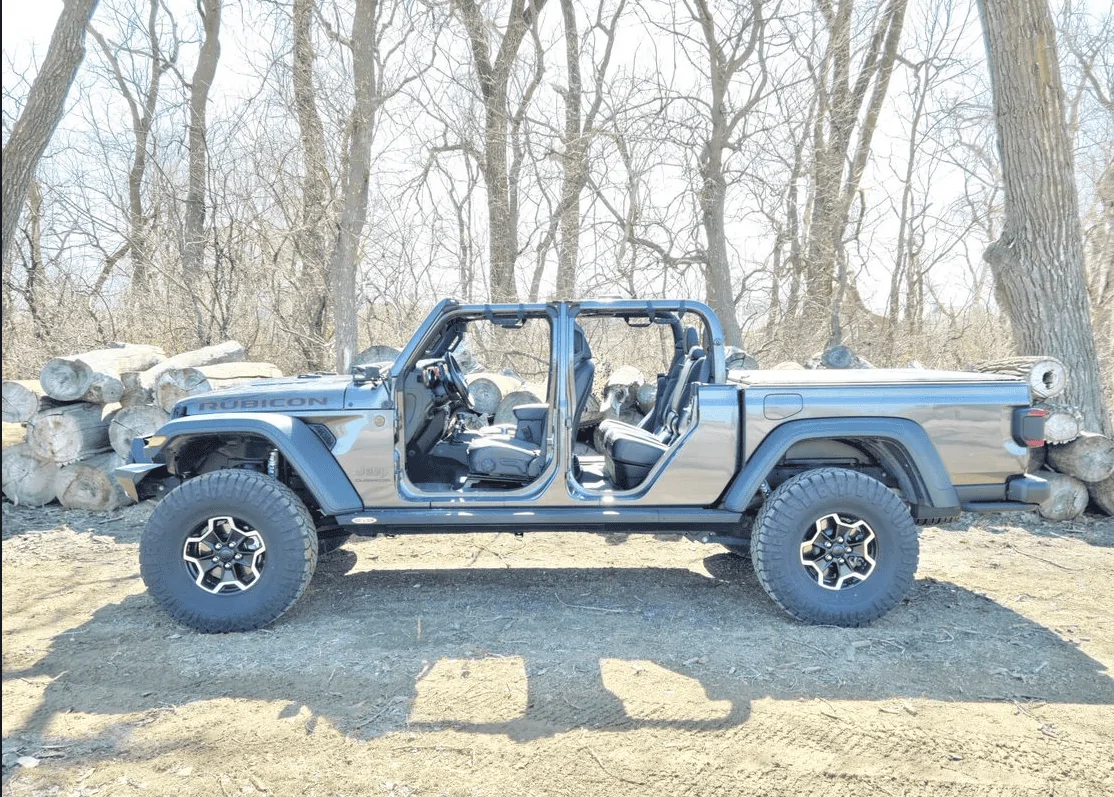 Jeep Gladiator Jon's Jeep Build 2