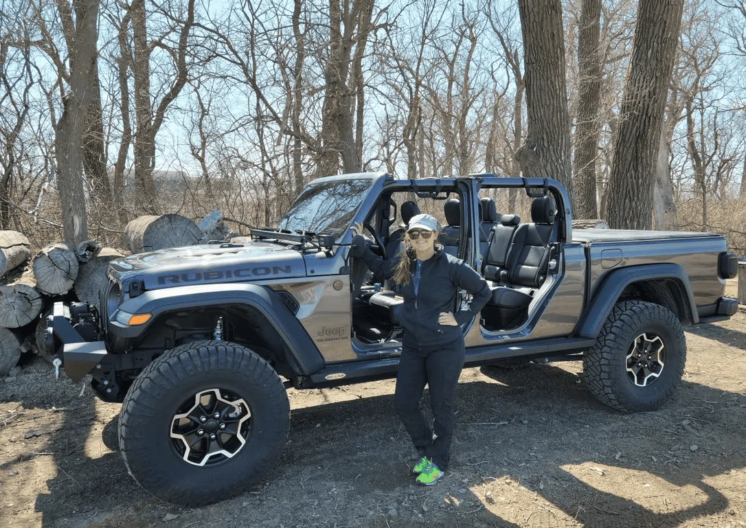 Jeep Gladiator Jon's Jeep Build 4