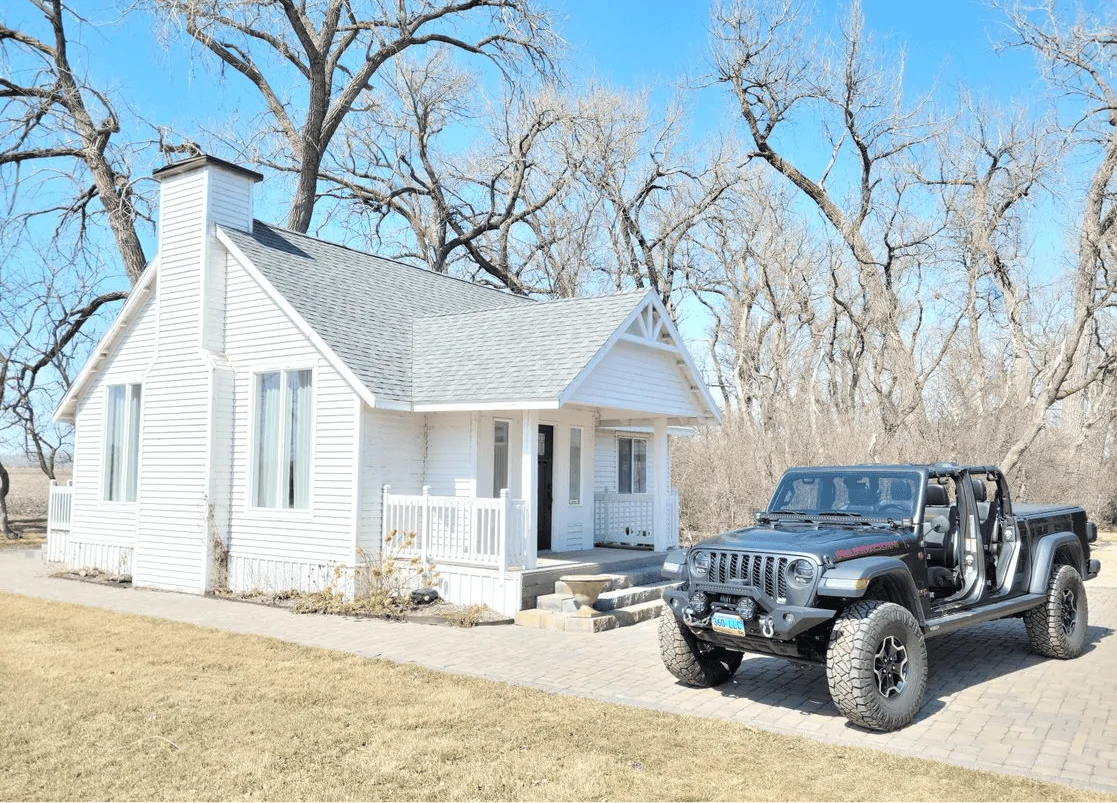 Jeep Gladiator Jon's Jeep Build 3