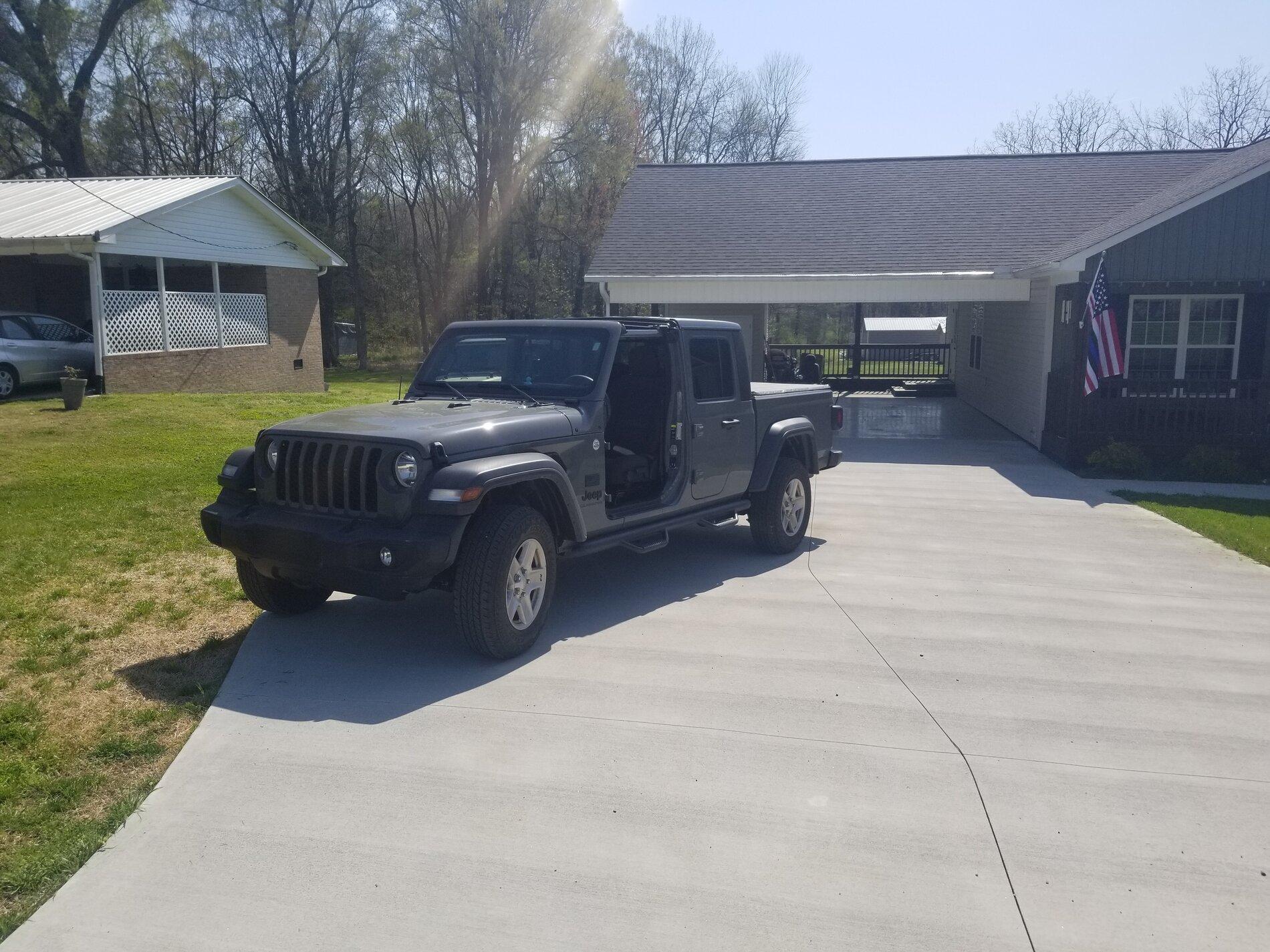 Jeep Gladiator Get Topless!!!!! 20210406_153104