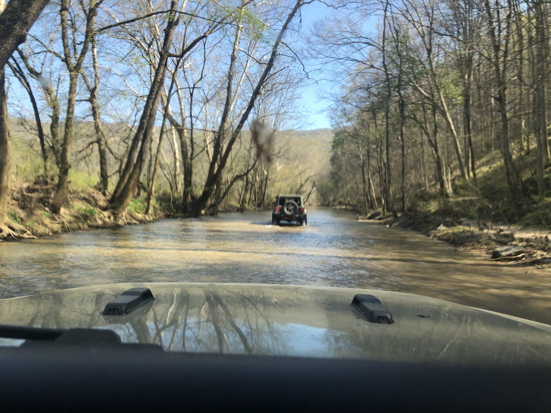 Jeep Gladiator Newsflash:  Overlands aren’t just Mall Crawlers! B697F3AA-31DF-41CC-B1F1-A0062A8D4DCE