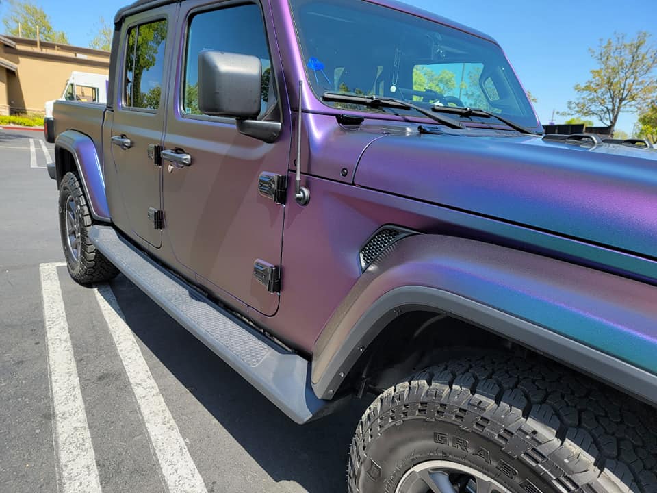 Jeep Gladiator What did you do TO your Gladiator today? [ADMIN WARNING: NO POLITICS, NO GUN TALK] 168950381_4241602975851351_6229829201744713428_n
